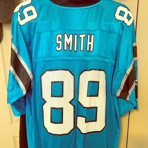 Carolina Panthers Steve Smith #89 Jersey